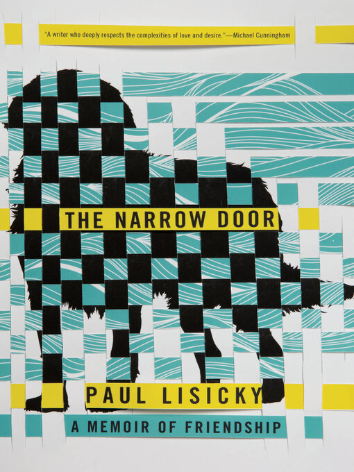 Title details for The Narrow Door by Paul Lisicky - Wait list
